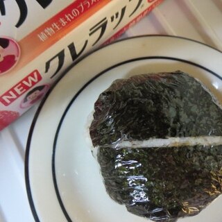 海苔おかかおにぎり